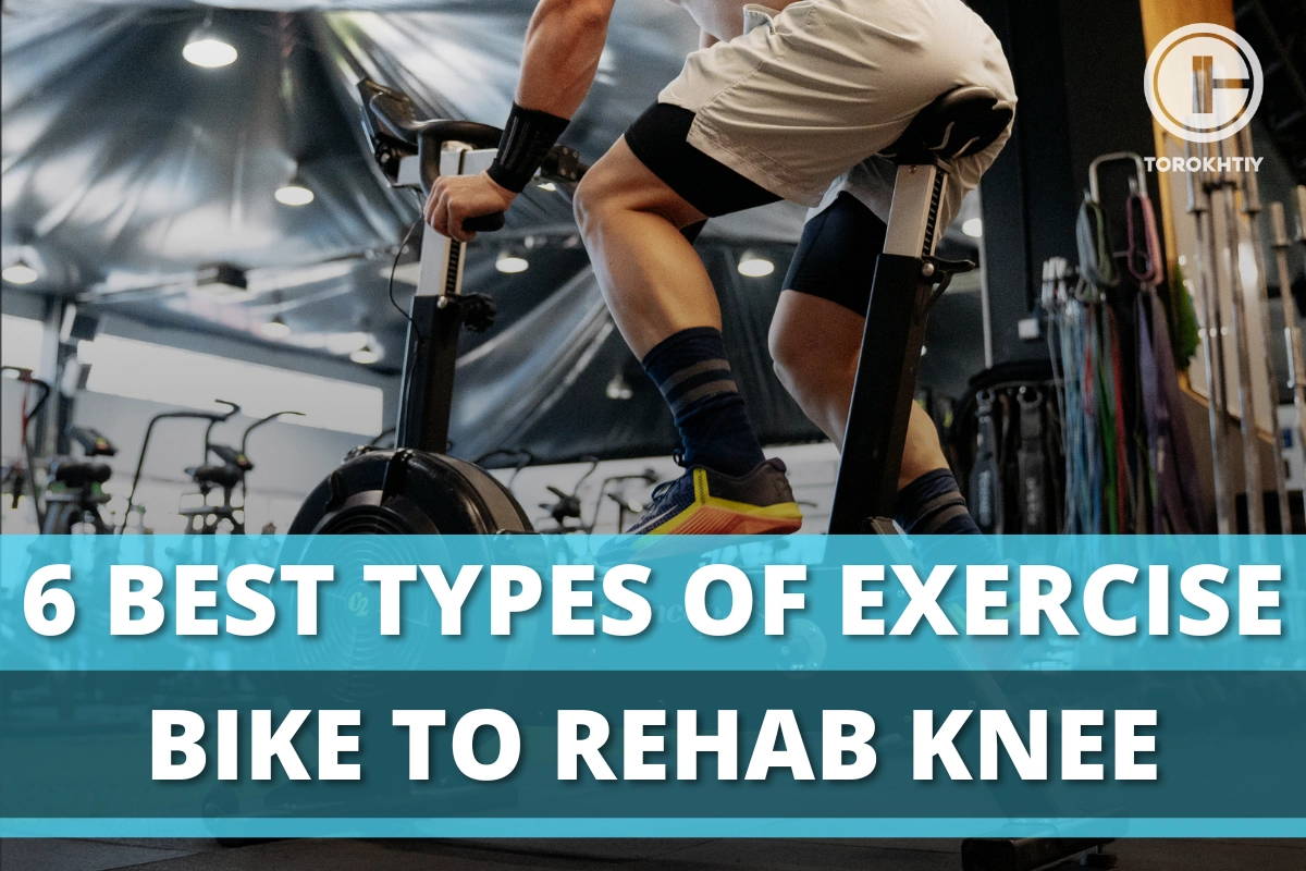 6 Best Types Of Exercise Bike To Rehab Knee