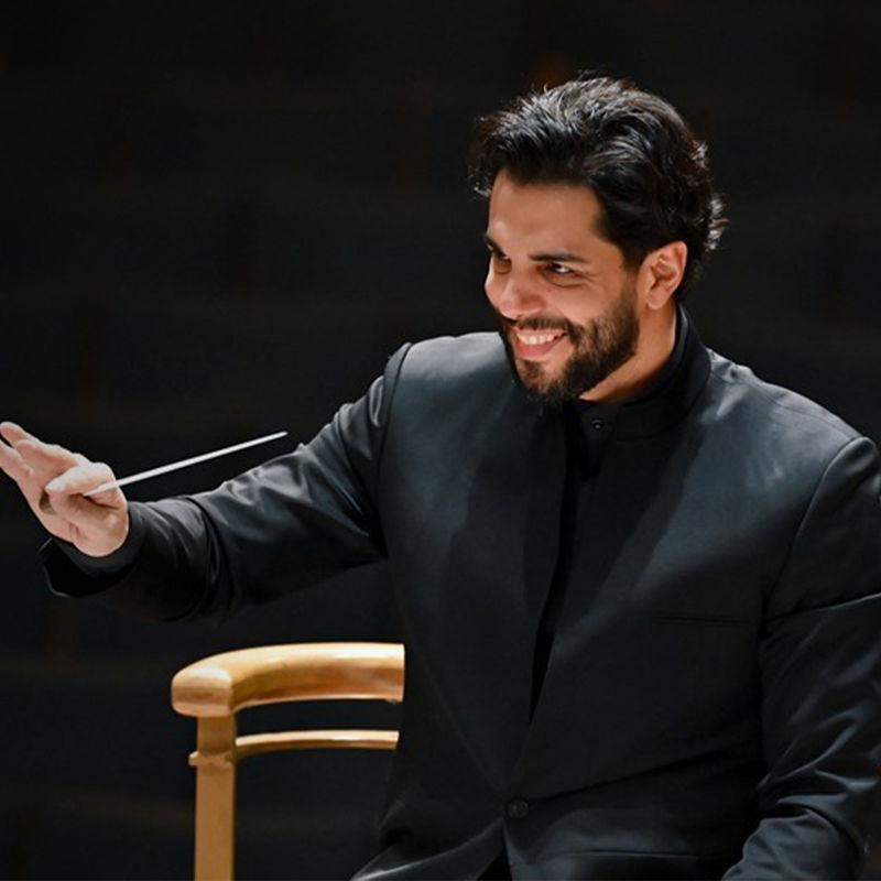 Poster for Dvořák’s “New World”