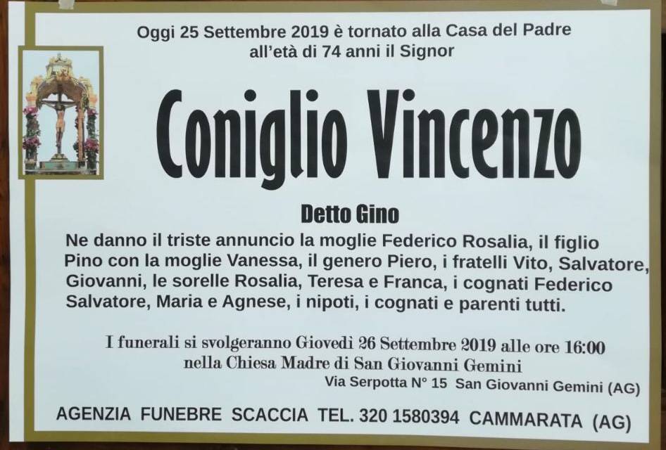 Vincenzo Coniglio