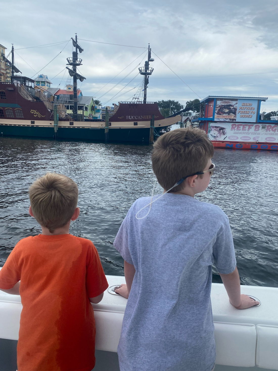 Boat Charter Destin Tours — Boat Charter Destin