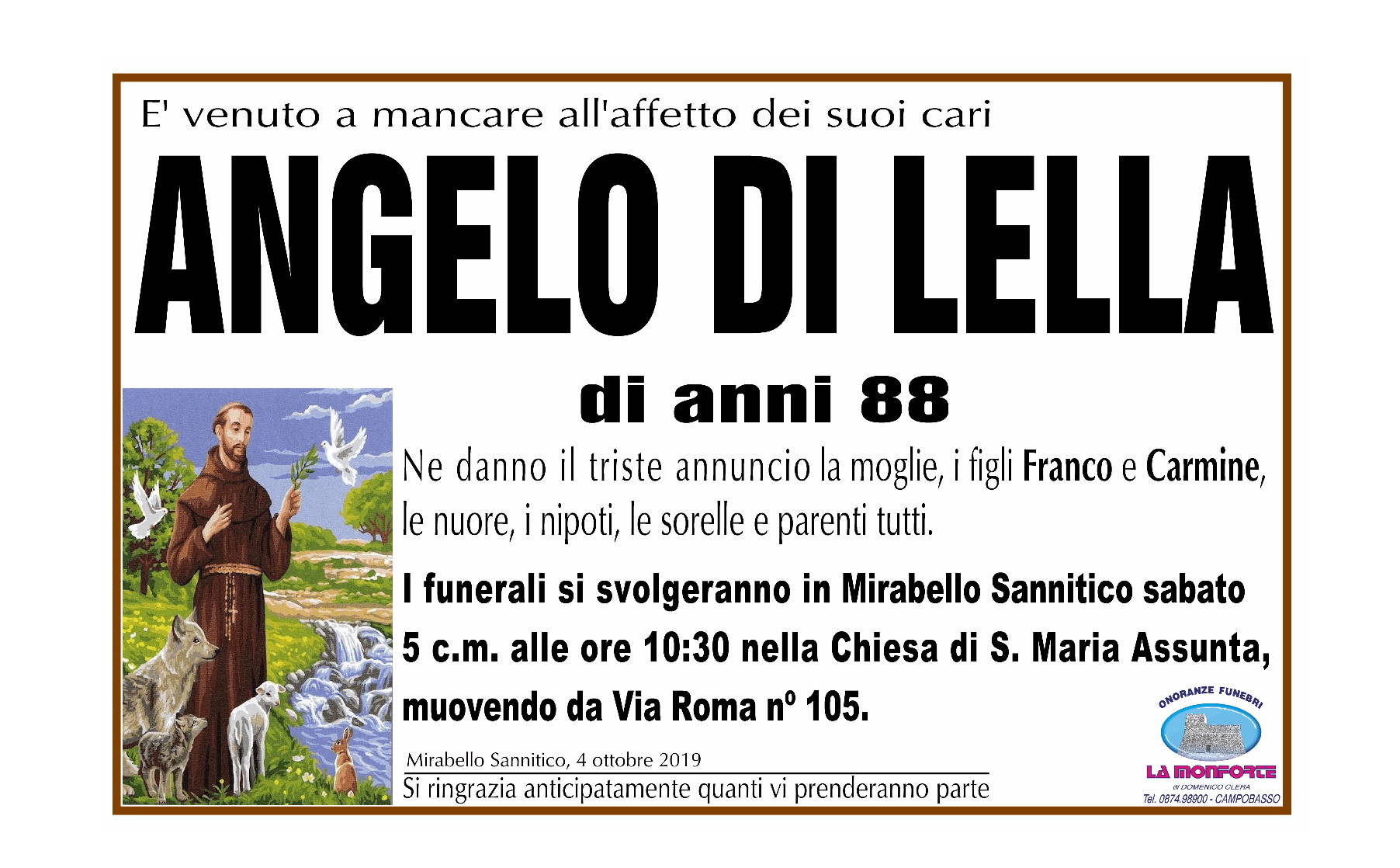 Angelo Di Lella