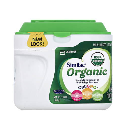 Similac Organic | The Milky Box