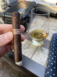 Cigar Session Photo