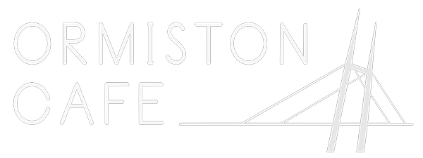 Logo - Ormiston Cafe