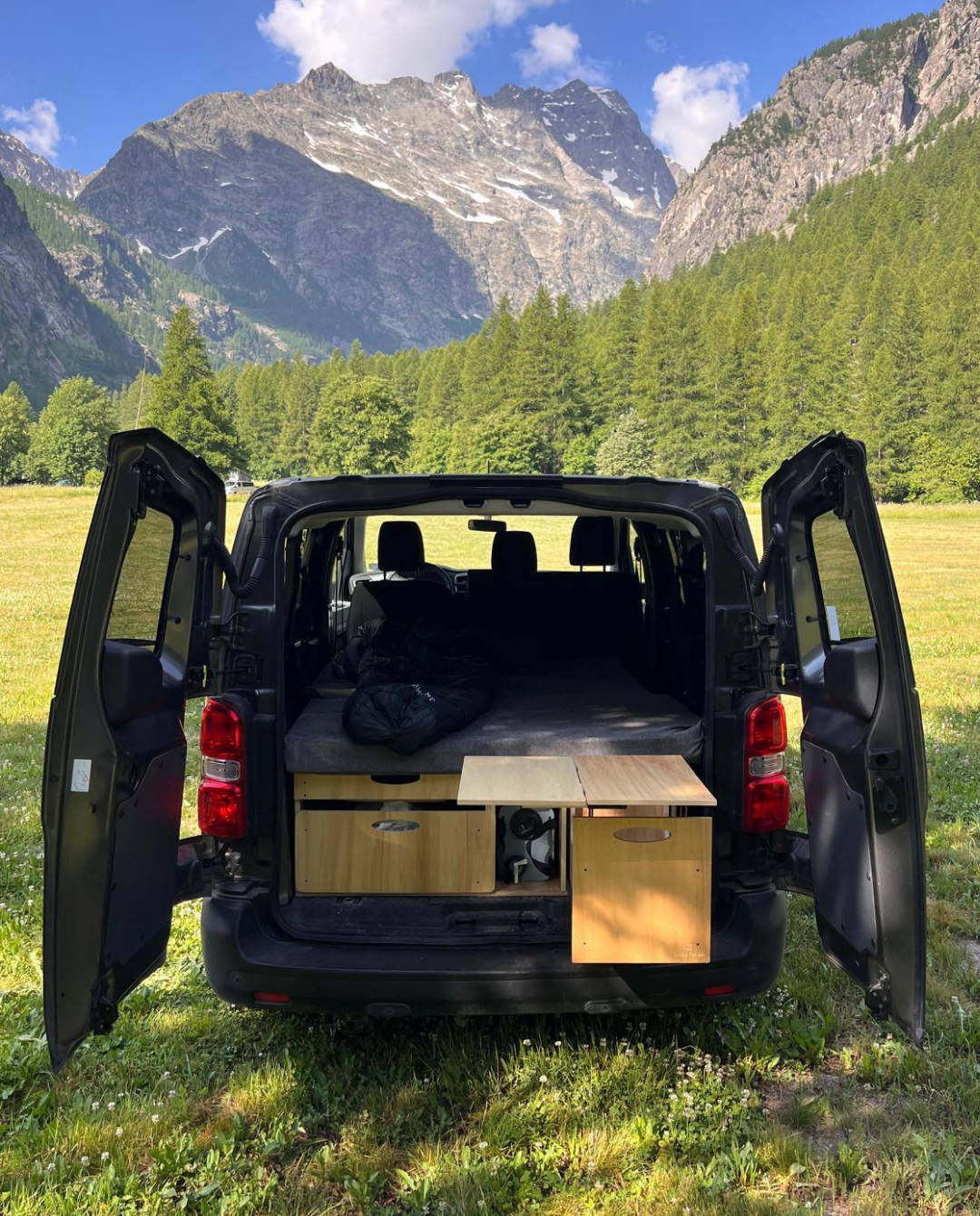 voyage - landes - roadtrip - france - vanlife - rando - biscarosse - hossegor -découverte