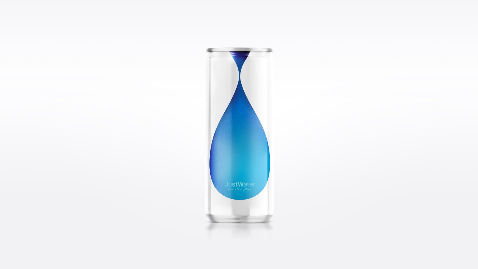 The Sustainability Of JustWater Reflects The Cleanness Of The Product