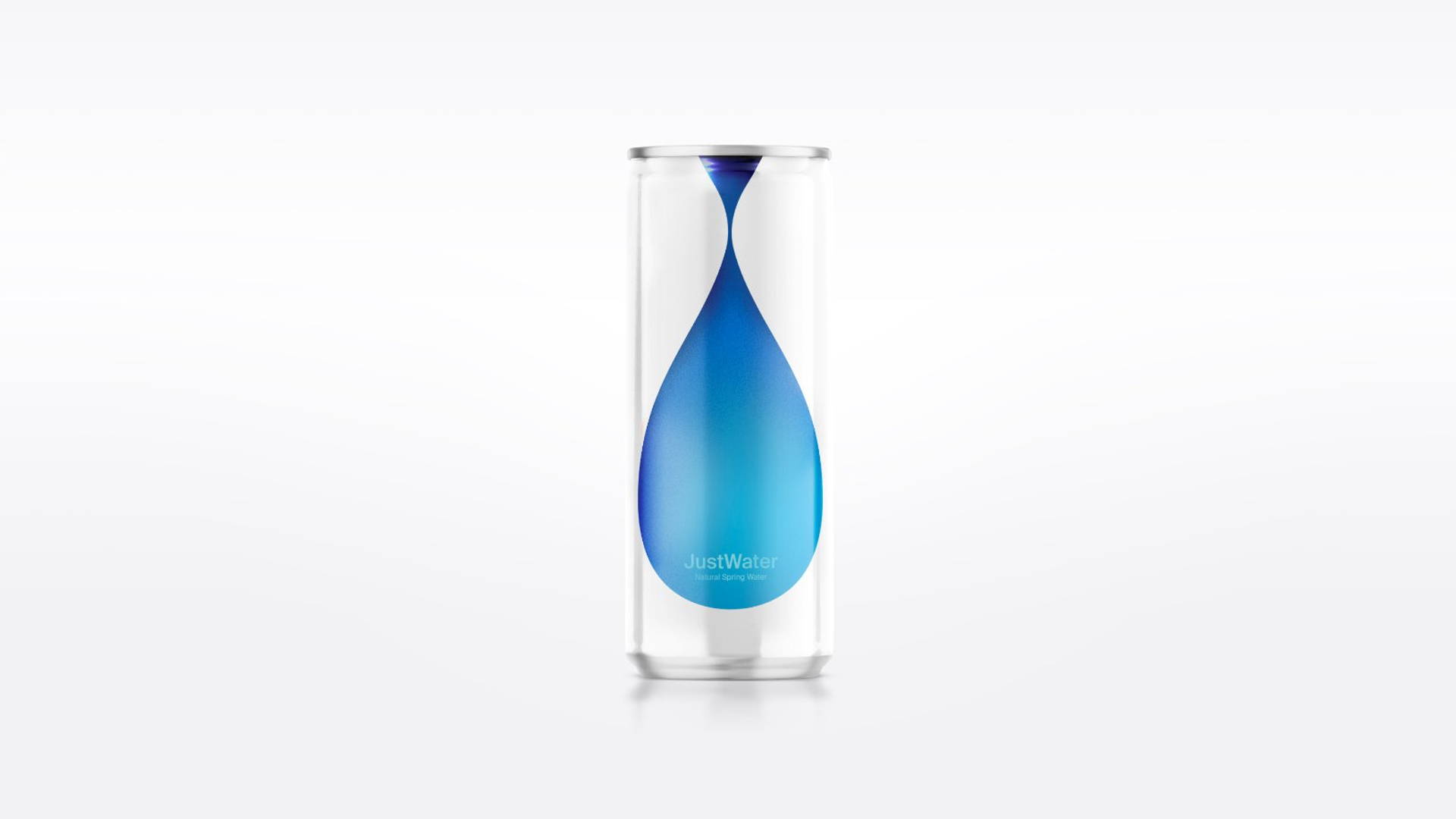 Featured image for The Sustainability Of JustWater Reflects The Cleanness Of The Product