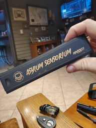 Cigar Session Photo