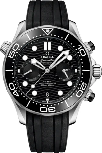 Omega Seamaster Diver 300 M