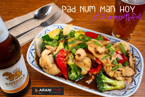 ARANI Thai Restaurant Voucher - Image 8