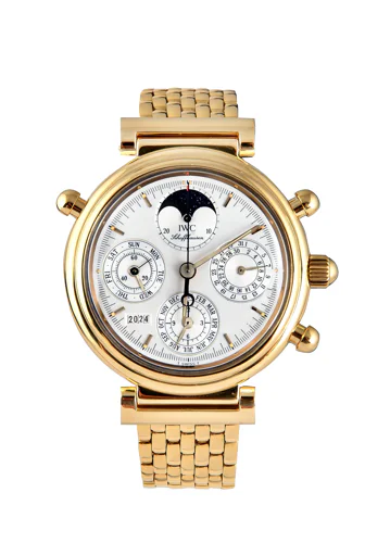 IWC Da Vinci Perpetual Calendar IW3751