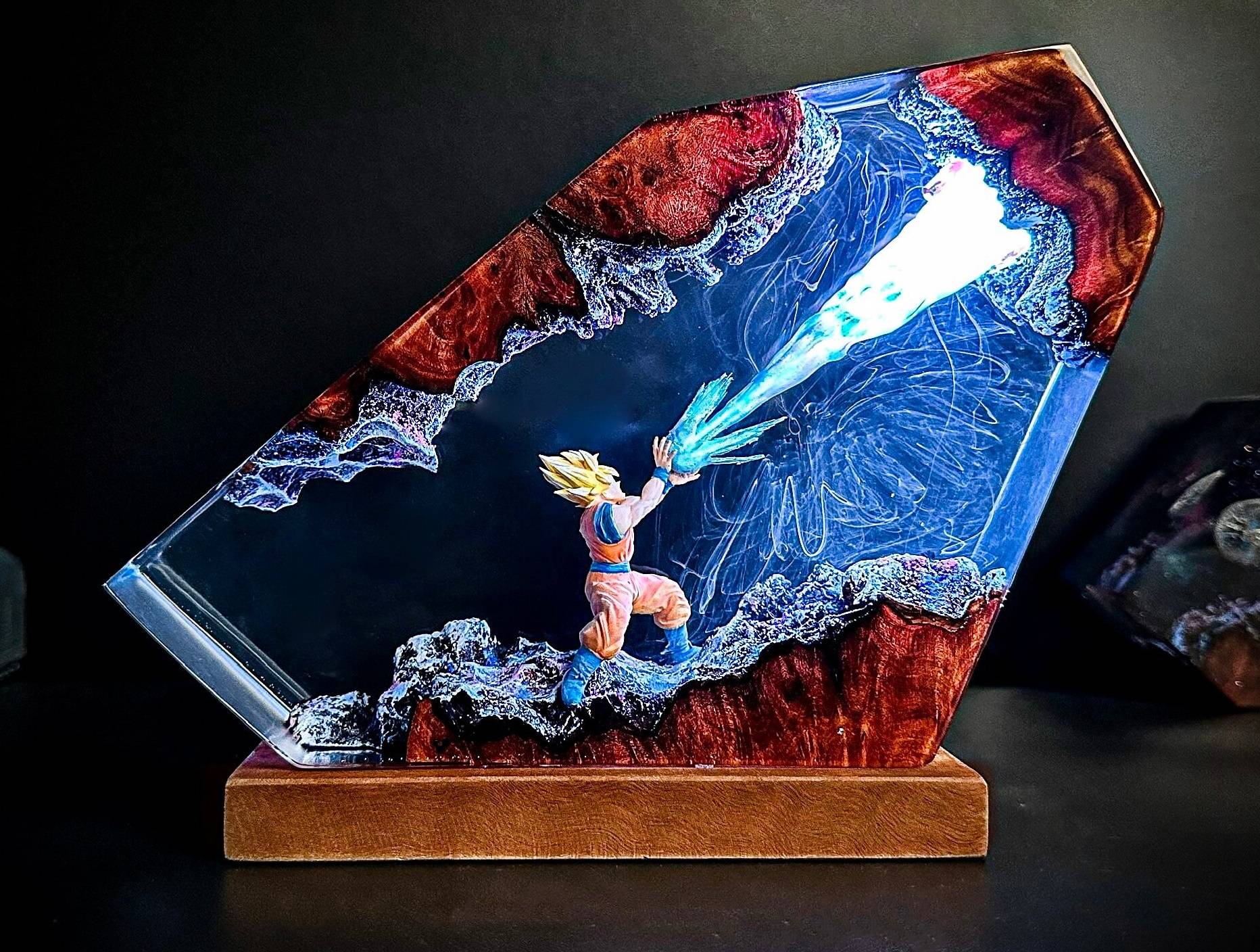 EgoartbyVan - Handmade Epoxy Lamps – Egoartbyvan
