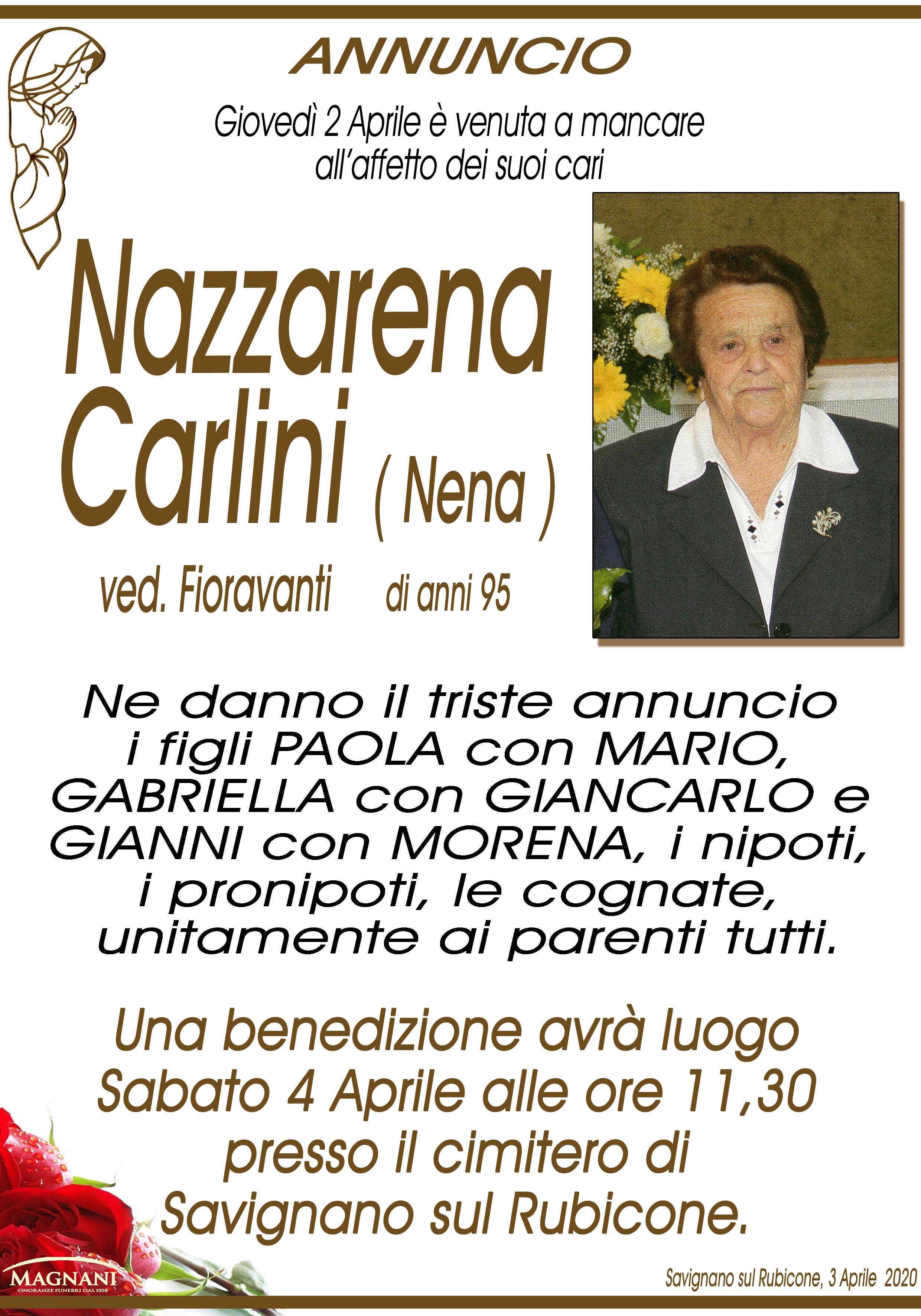 Nazzarena Carlini