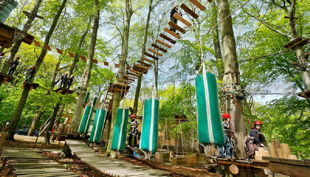 abenteuerpark potsdam miniparcours