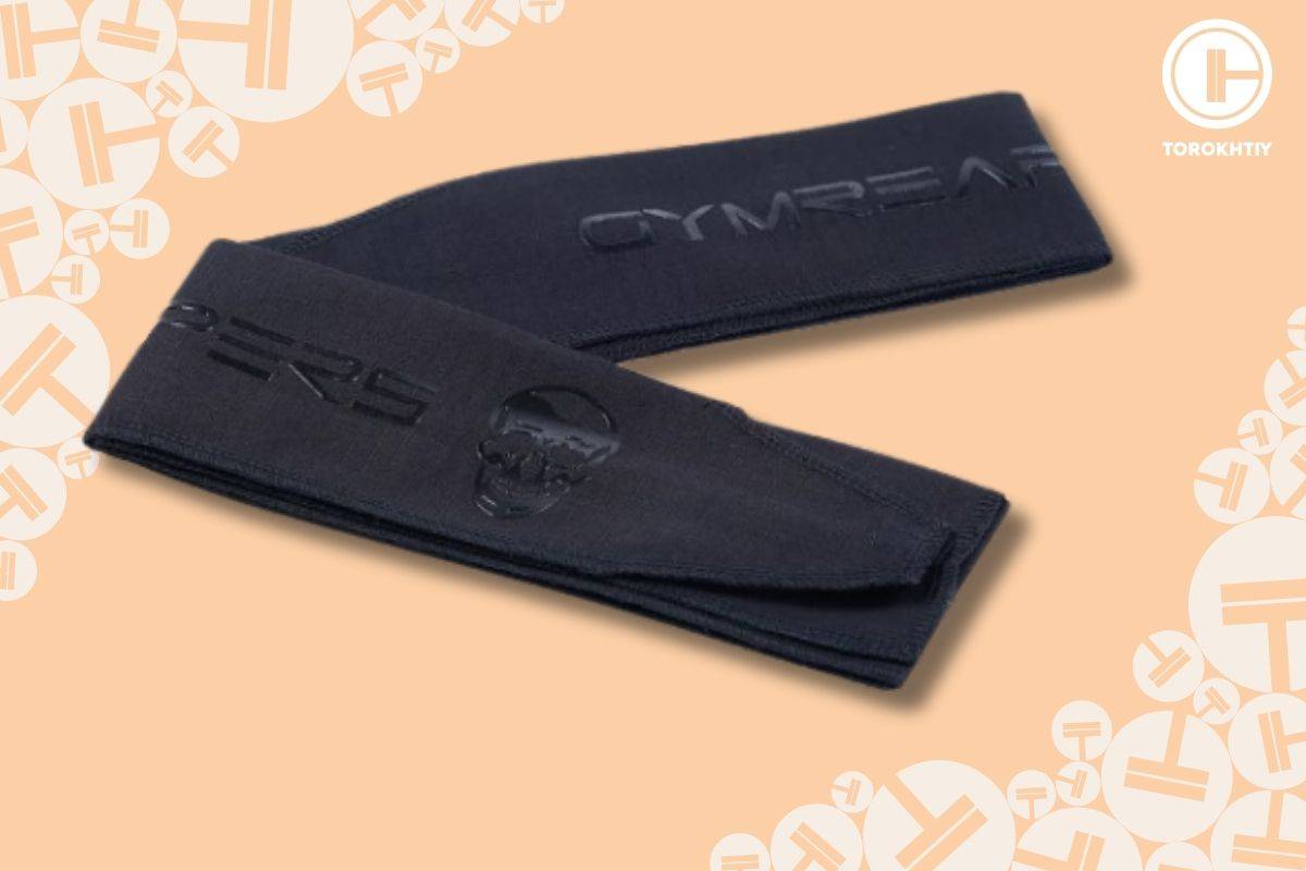 GYMREAPERS Strength Wrist Wraps