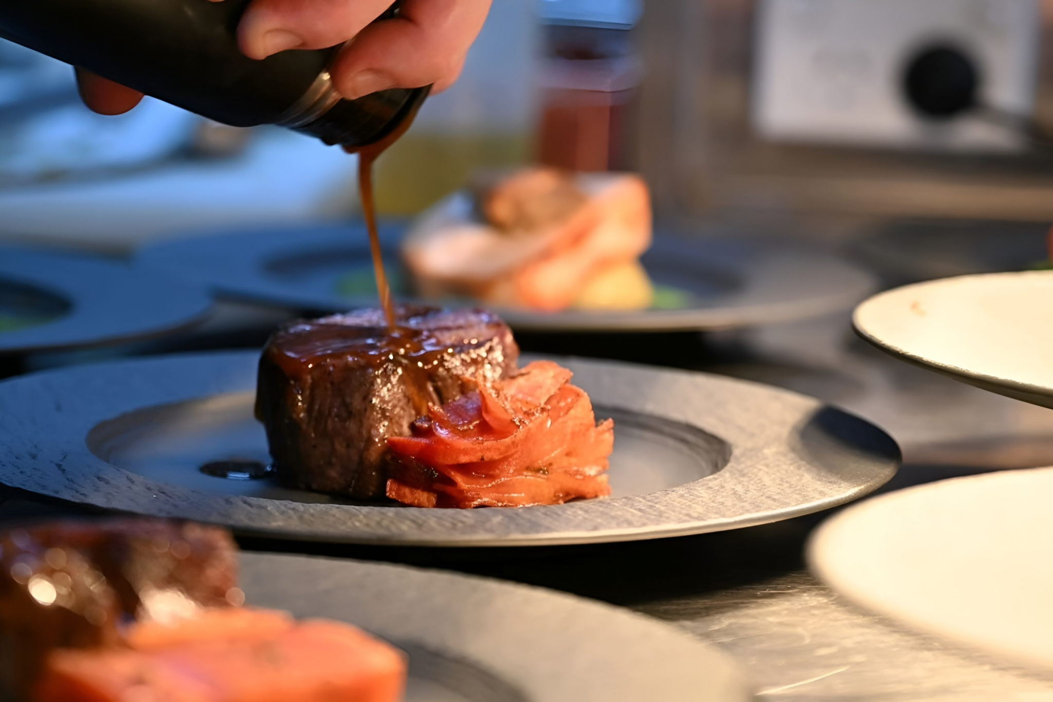 Roastbeef and The Frog at The Overflow Estate 1895 $10 Voucher - Image 7