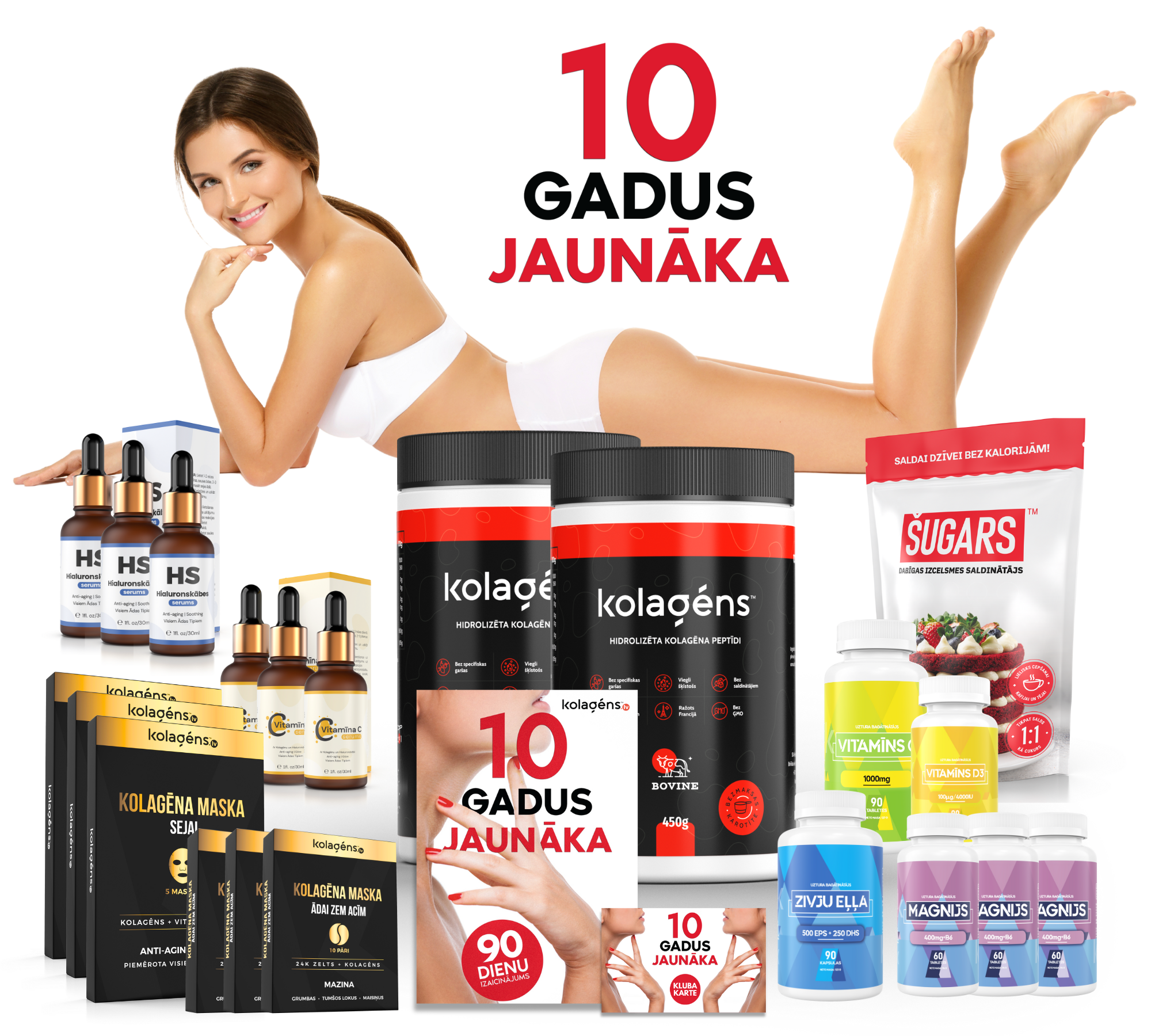 10 Gadus Jaunāka