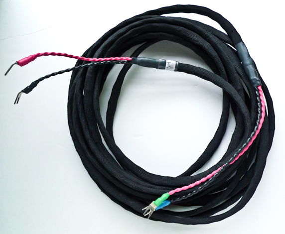 Telwire Speaker Cable 12 Meters, Extra Long