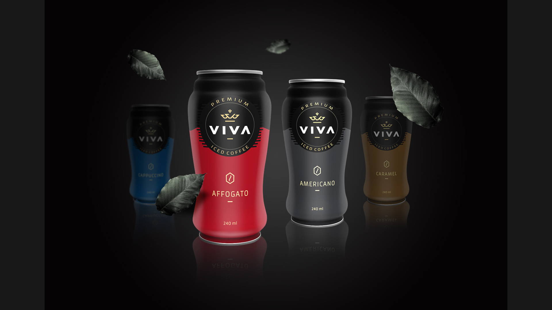 Featured image for VIVA Premium Iced Coffee will Start Your Day off in Style