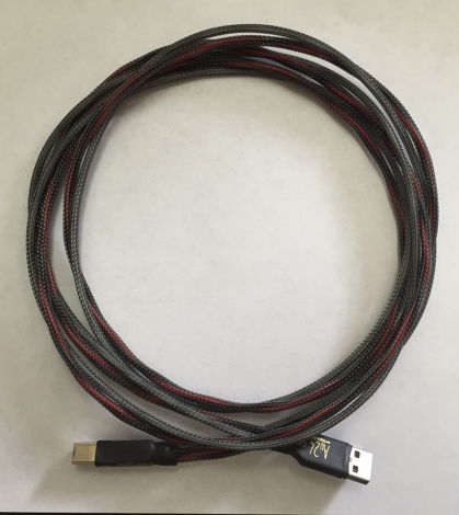 Audience Au24 SE USB cable. USB-A to USB-B. 1.5m.