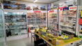 Euro Model Trains Showroom