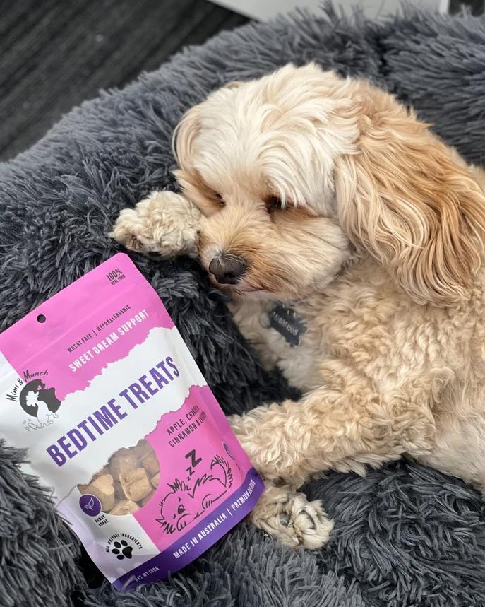 Bedtime Treats Natural Dog Treats - Image 3