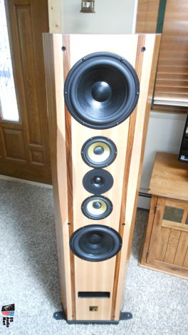 PBN Audio Montana EPS-2 Signature speakers Pristine cus...