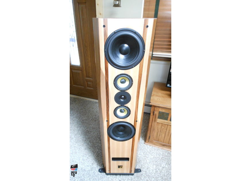 PBN Audio Montana EPS-2 Signature speakers Pristine custom made speakers
