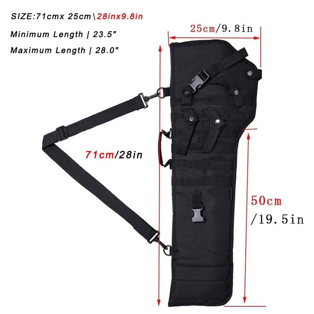 left hand shoulder holster, shoulder gun holster, belly holster, right hand shoulder holster
