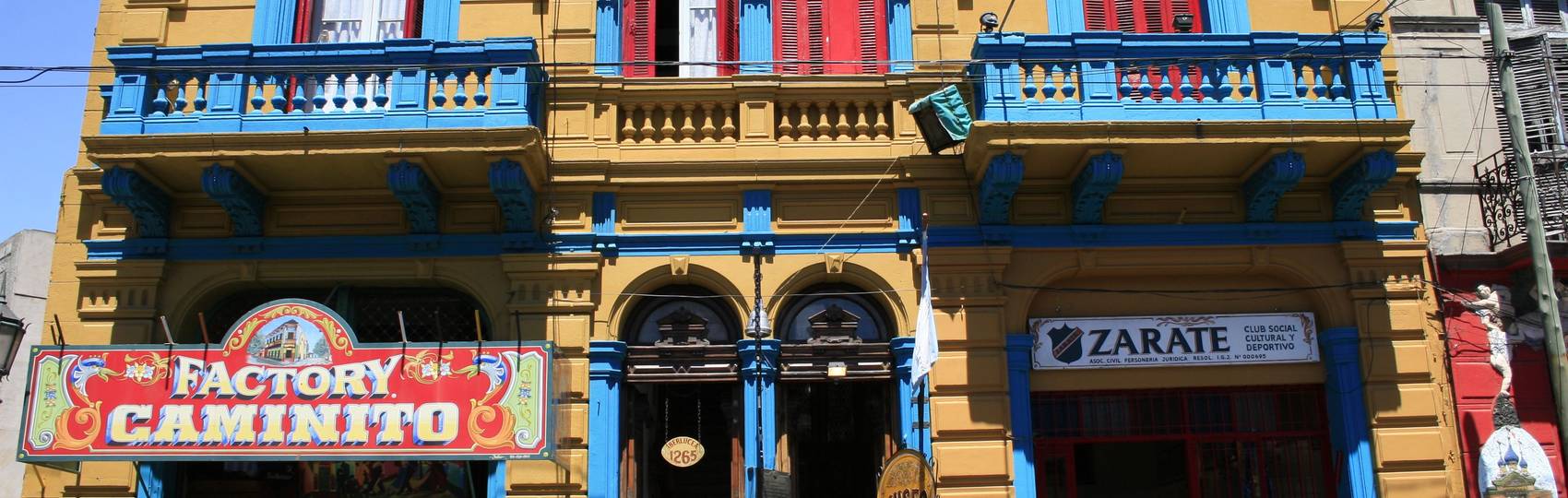 BUENOS AIRES to MANAUS inc. GUIANAS (13 weeks) Trans South America