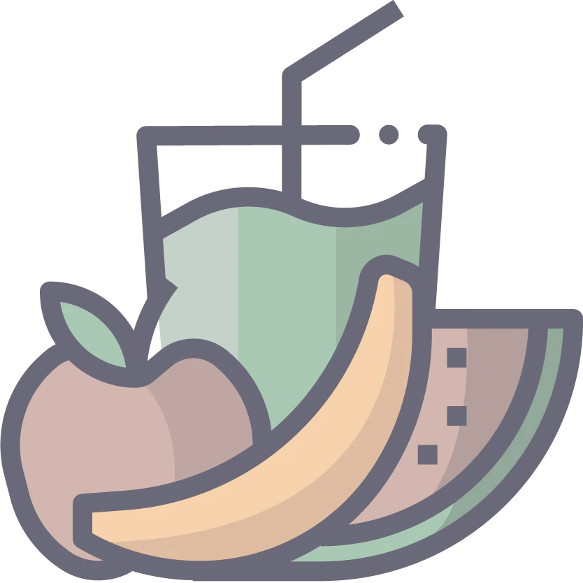 Glass of Juice Icon