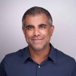 Abhilash Patel, Co-Founder, President