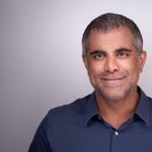 Abhilash Patel, Co-Founder, President
