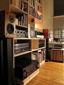 Underpay architect audio system.