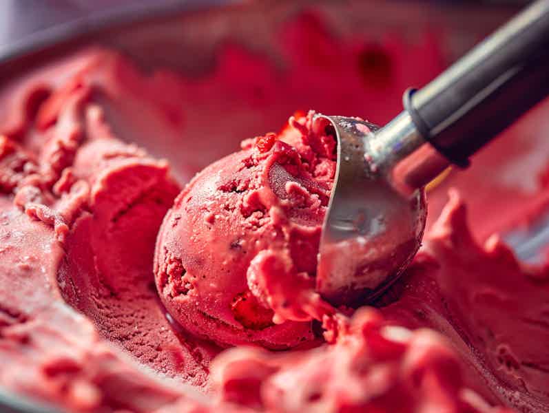 Pasta and Ice Cream Making Masterclass - photo 2
