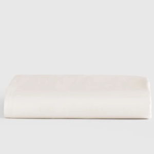 Muberry Silk Fitted Sheet | Color: Ivory | Size: King
