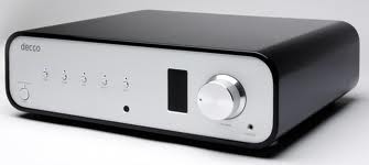 Peachtree Audio Decco Black High Current Integrated Amp...