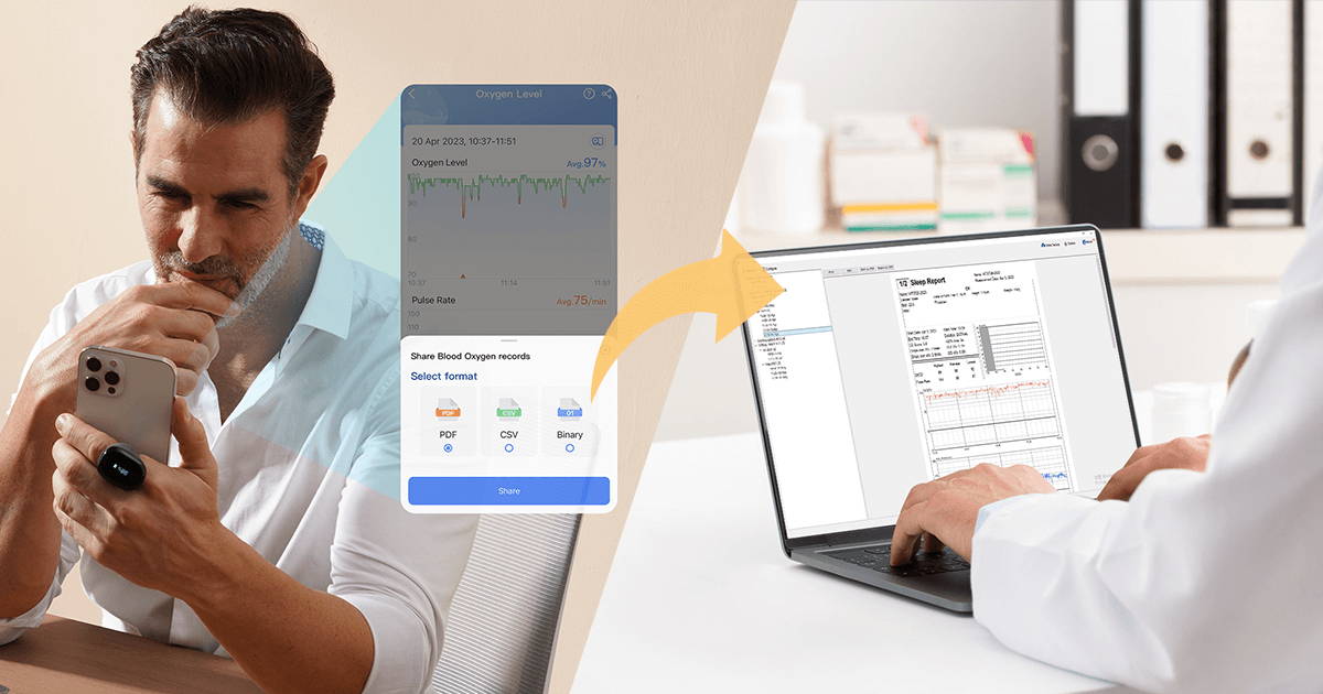 FAQs-ViHealth, O2 Insight – Wellue