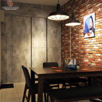 dcs-creatives-sdn-bhd-industrial-modern-malaysia-selangor-dining-room-interior-design