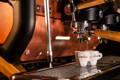 espresso filter preparation unbound