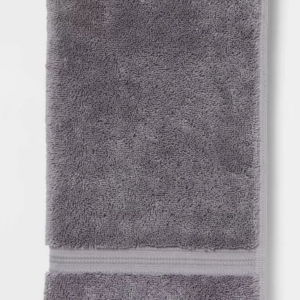 Hand Towels - Grey