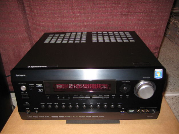 Integra DHC-80.2 9.2 Channel processor