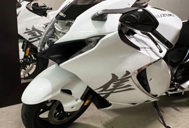 2022 SUZUKI HAYABUSA motorcycle for rent near Orange, CA