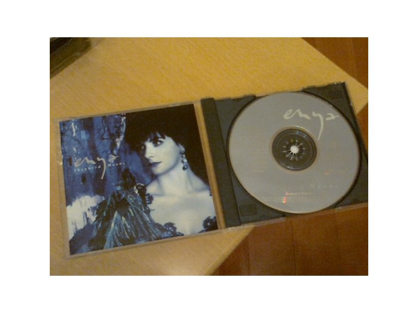 Enya -  - Sheperd Moon (Japan 1st edition, 1A1 TO)