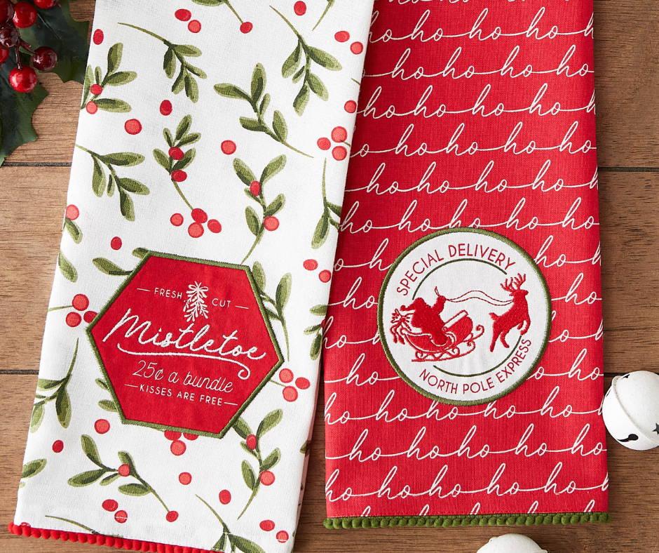 Under The Mistletoe | Christmas | Design Imports