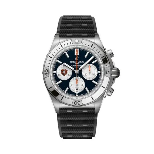 Chronomat B01 42 NFL Chicago Bears