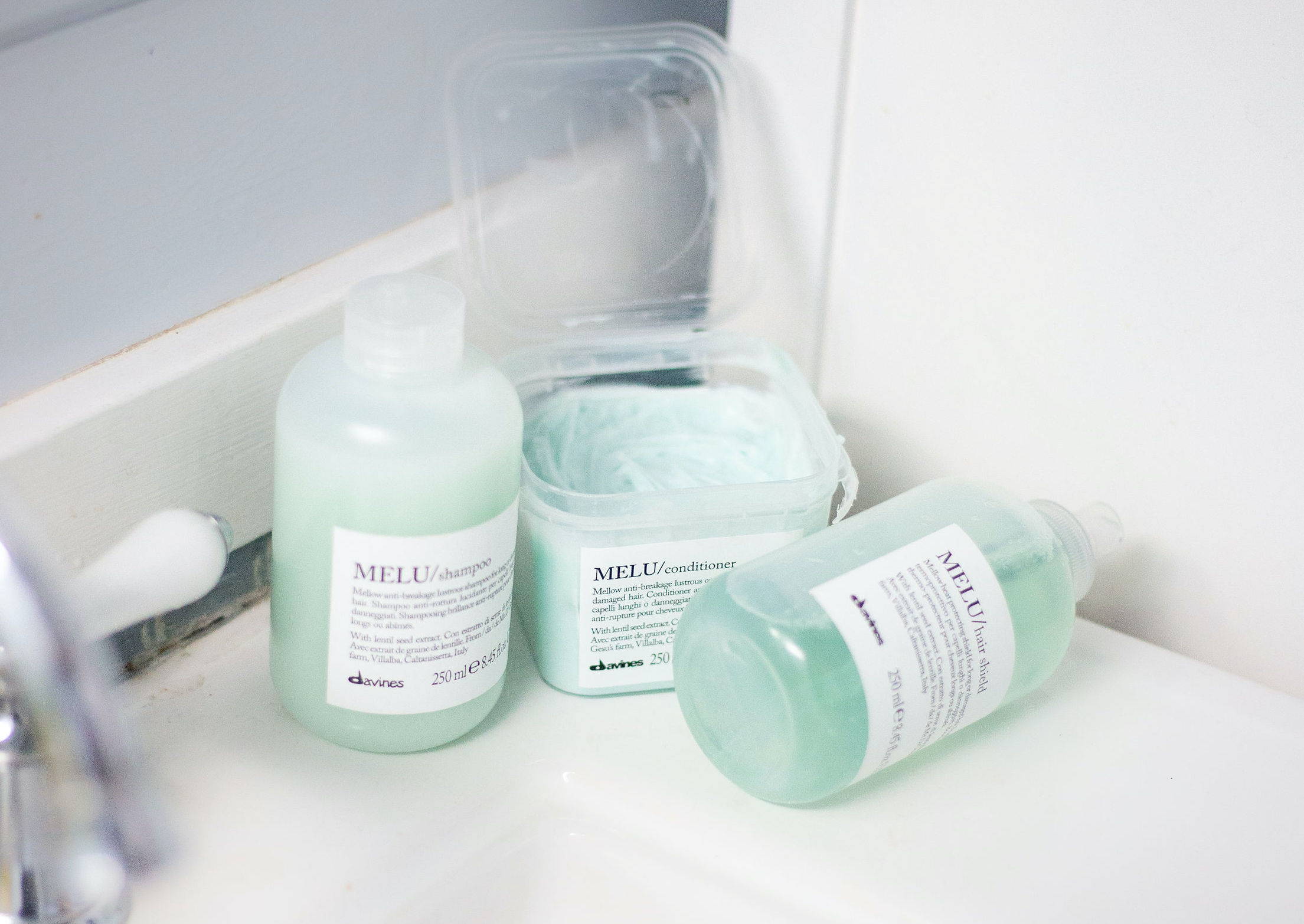 Melu for long hair Davines