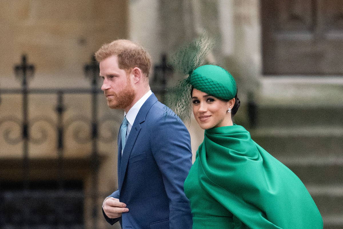 meghan markle