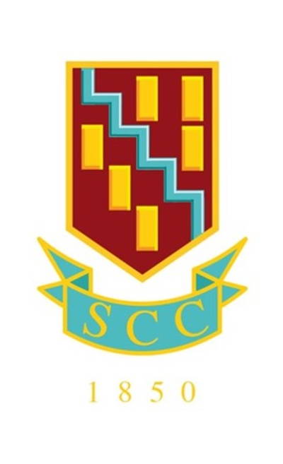 Stroud cricket club Cricket Club Logo