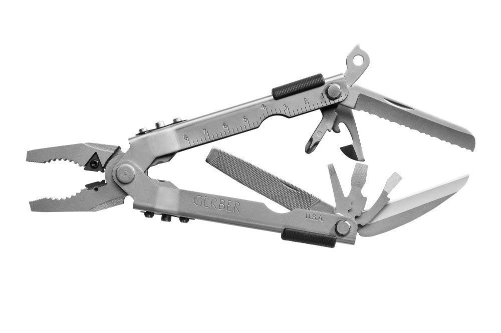 Leatherman Rebar MultiTools (2012) vs Gerber MP600 MultiTool Series